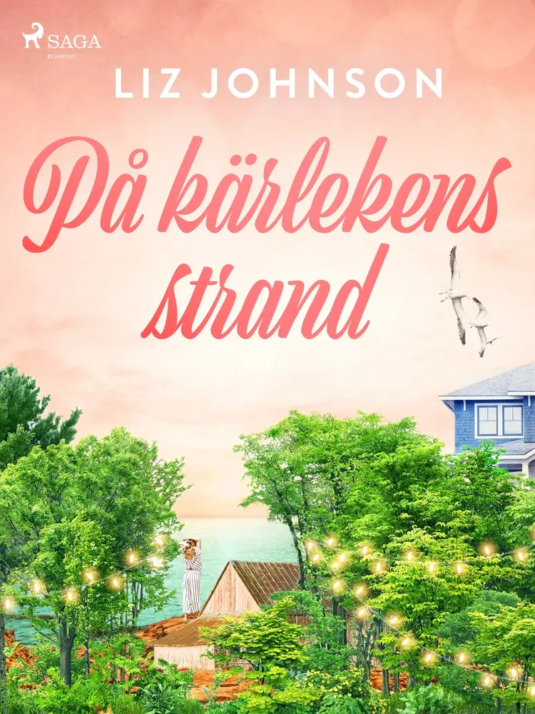 På kärlekens strand af Liz Johnson