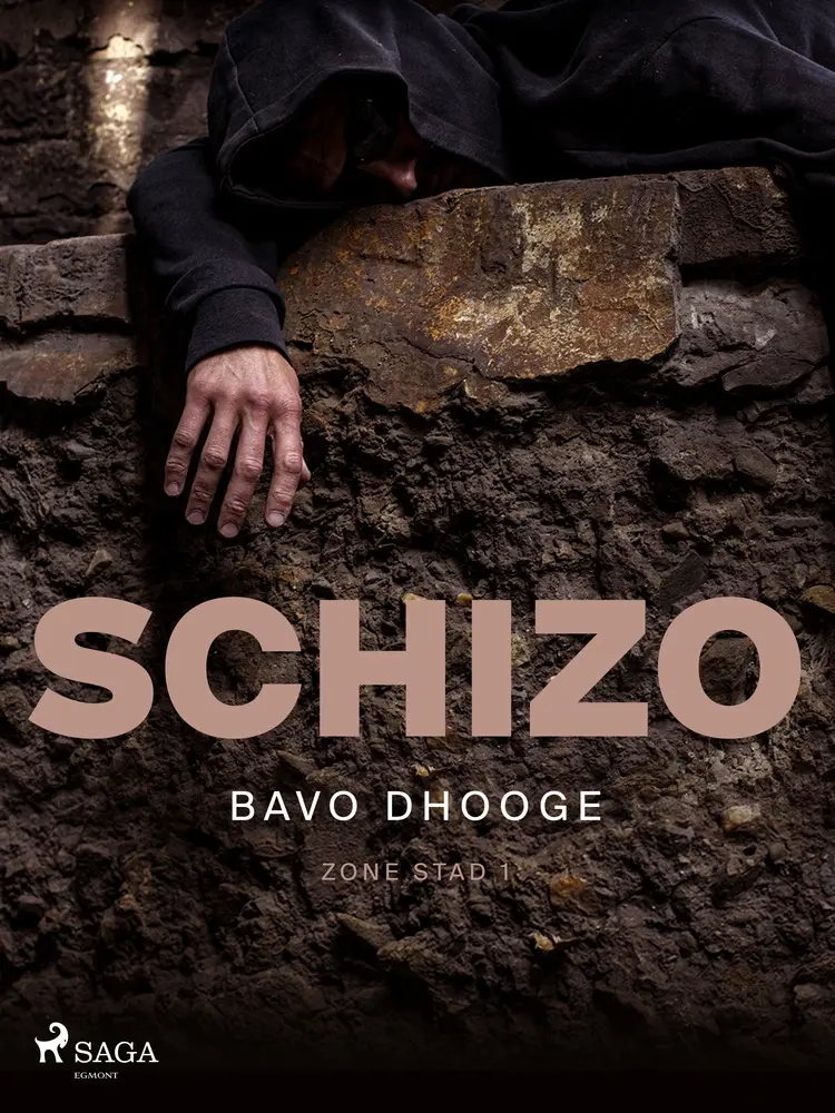 Schizo af Bavo Dhooge