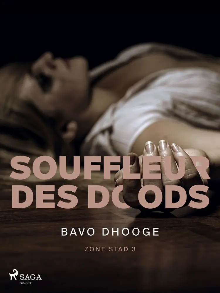 Souffleur des doods af Bavo Dhooge