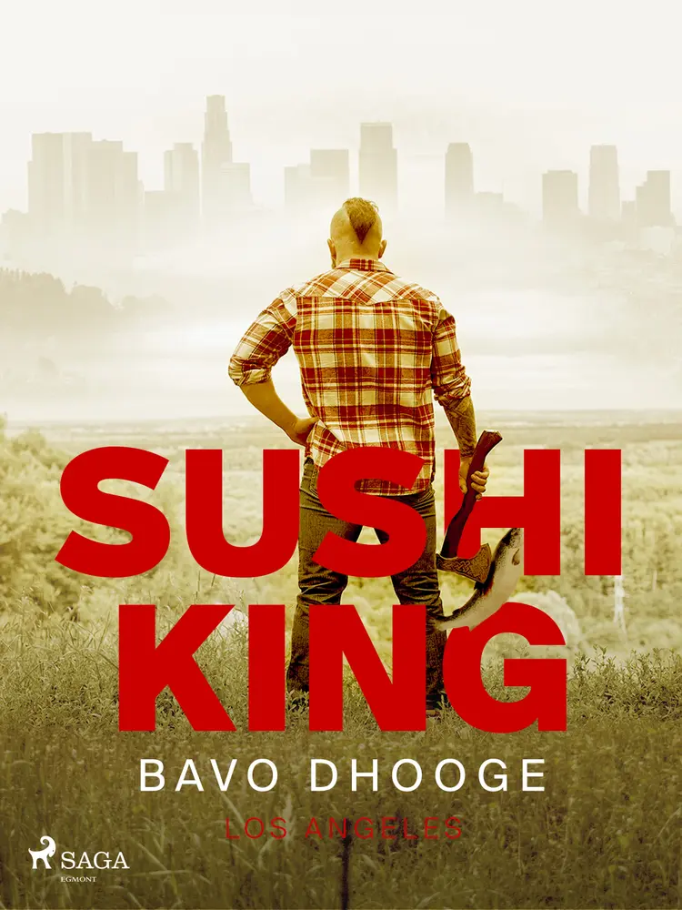 Sushi King af Bavo Dhooge