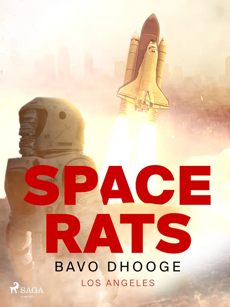 Space Rats af Bavo Dhooge