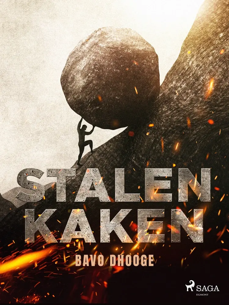 Stalen kaken af Bavo Dhooge