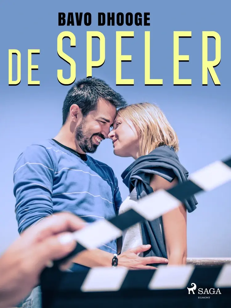 De speler af Bavo Dhooge
