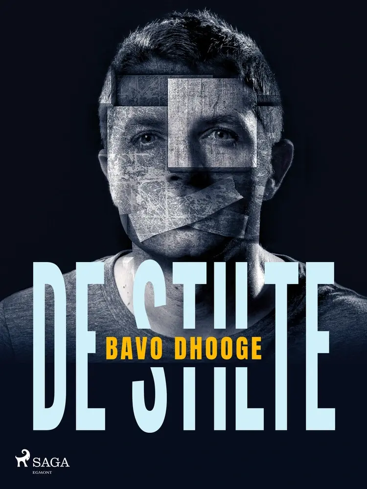 De stilte af Bavo Dhooge