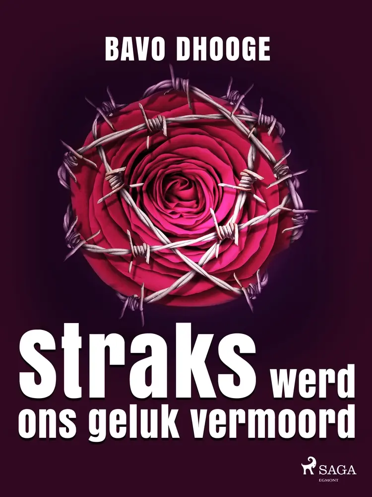 Straks werd ons geluk vermoord af Bavo Dhooge