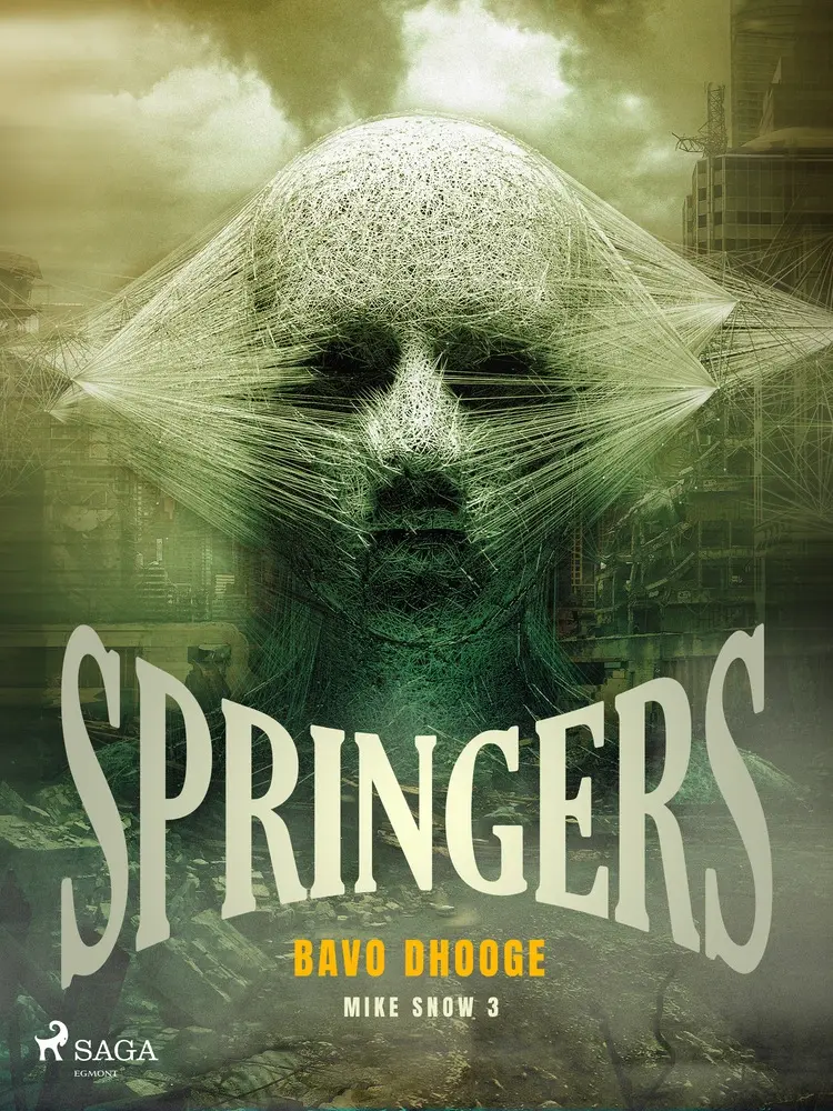 Springers af Bavo Dhooge