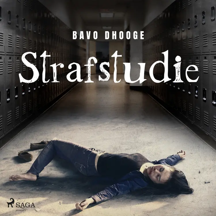 Strafstudie af Bavo Dhooge