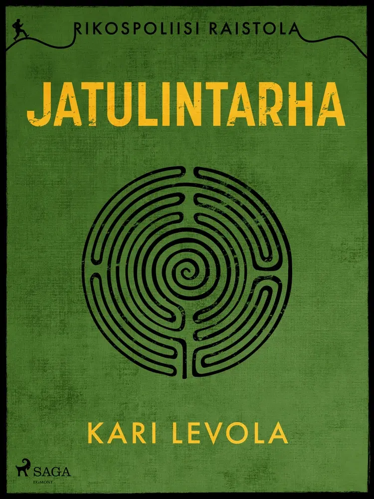 Jatulintarha af Kari Levola
