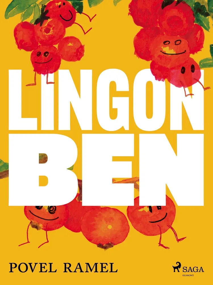 Lingonben af Povel Ramel