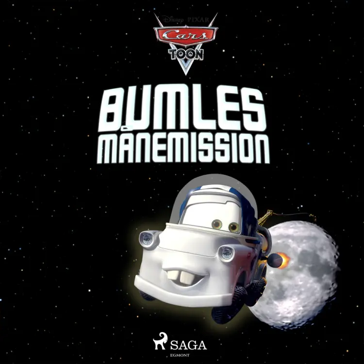 Biler - Bumles månemission af Disney