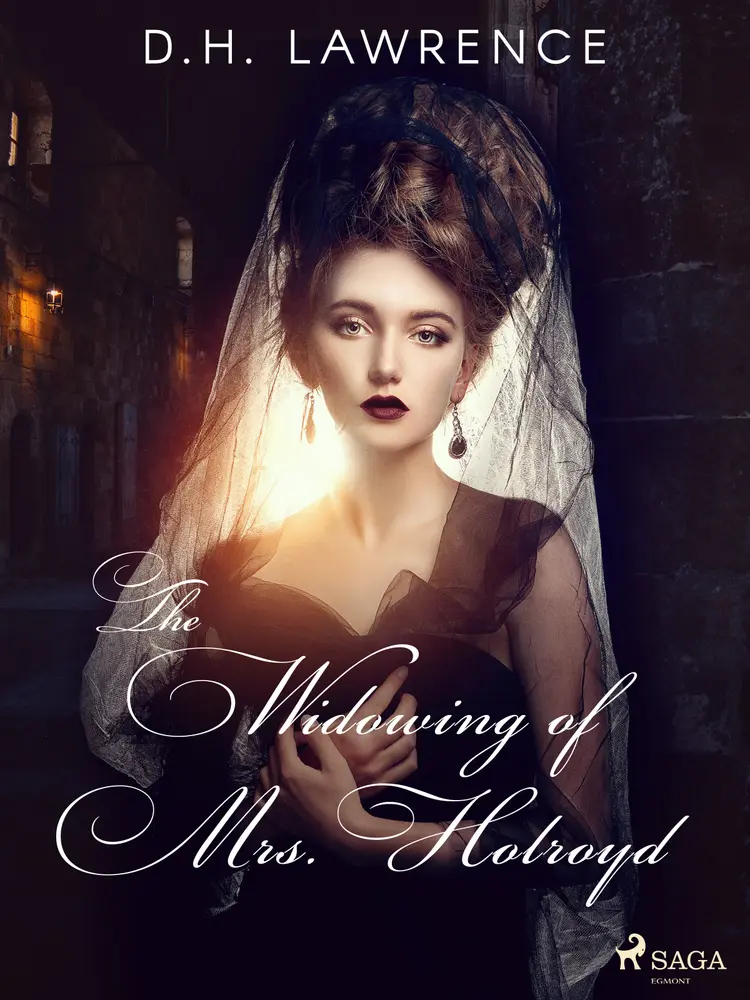 The Widowing of Mrs. Holroyd af D.H. Lawrence