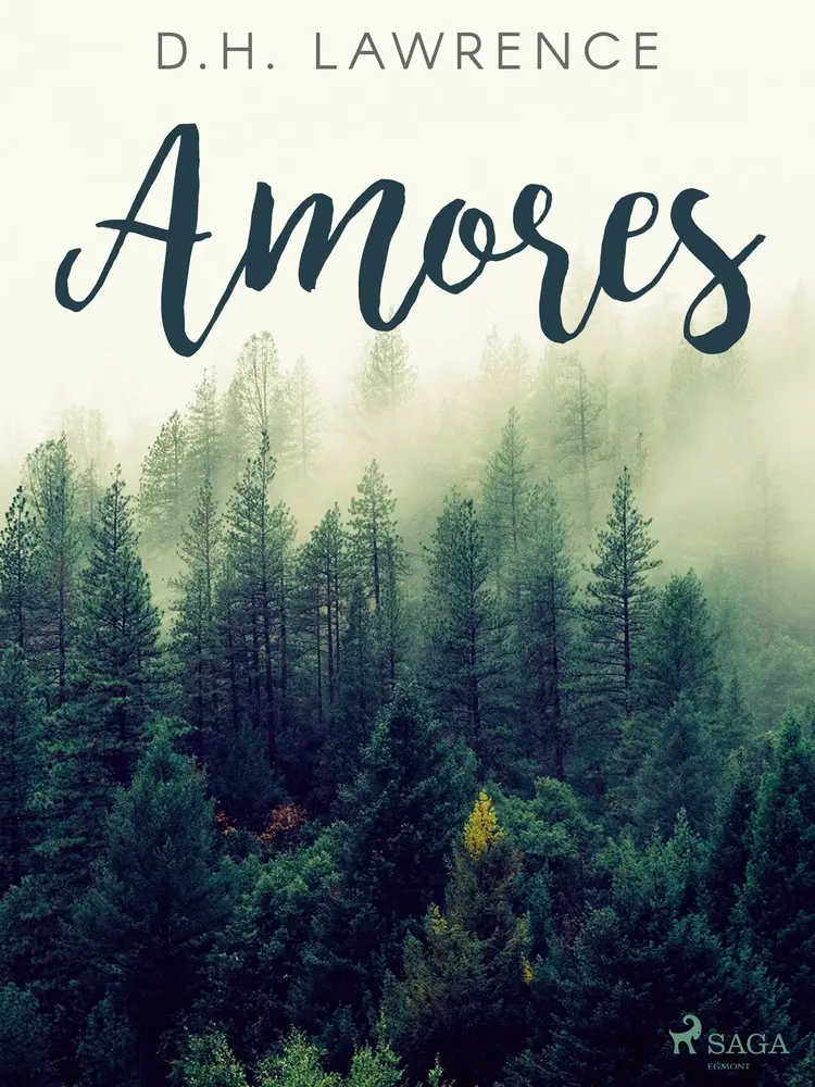 Amores af D.H. Lawrence