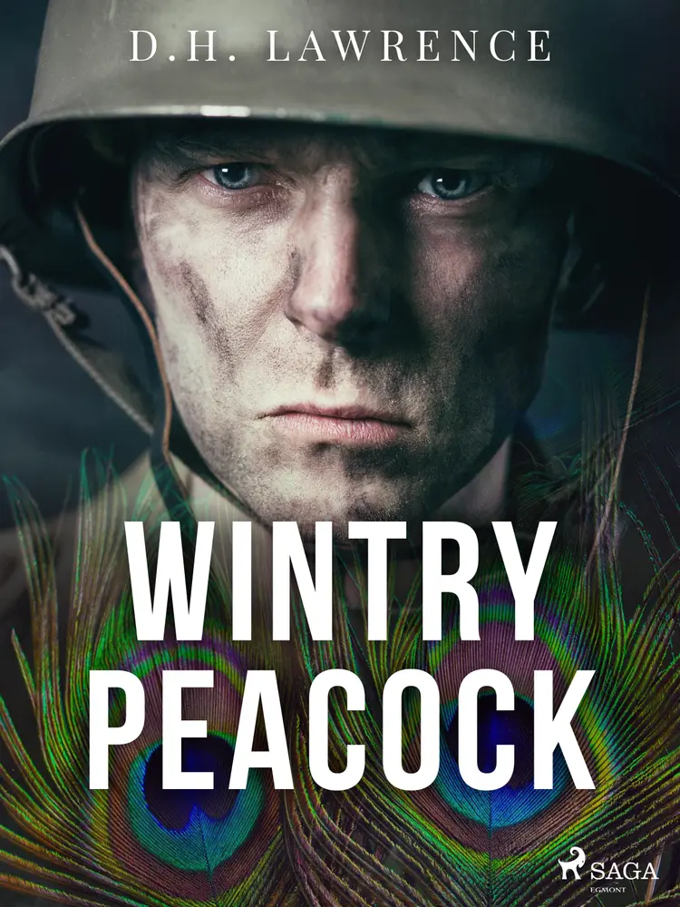 Wintry Peacock af D.H. Lawrence