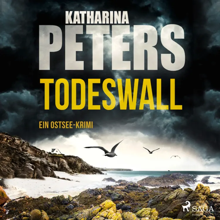 Todeswall: Ein Ostsee-Krimi (Emma Klar ermittelt 5) af Katharina Peters