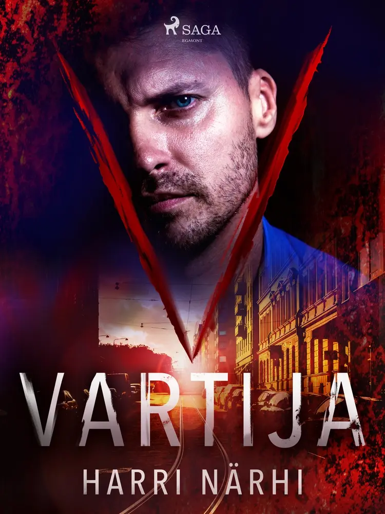 Vartija af Harri Närhi