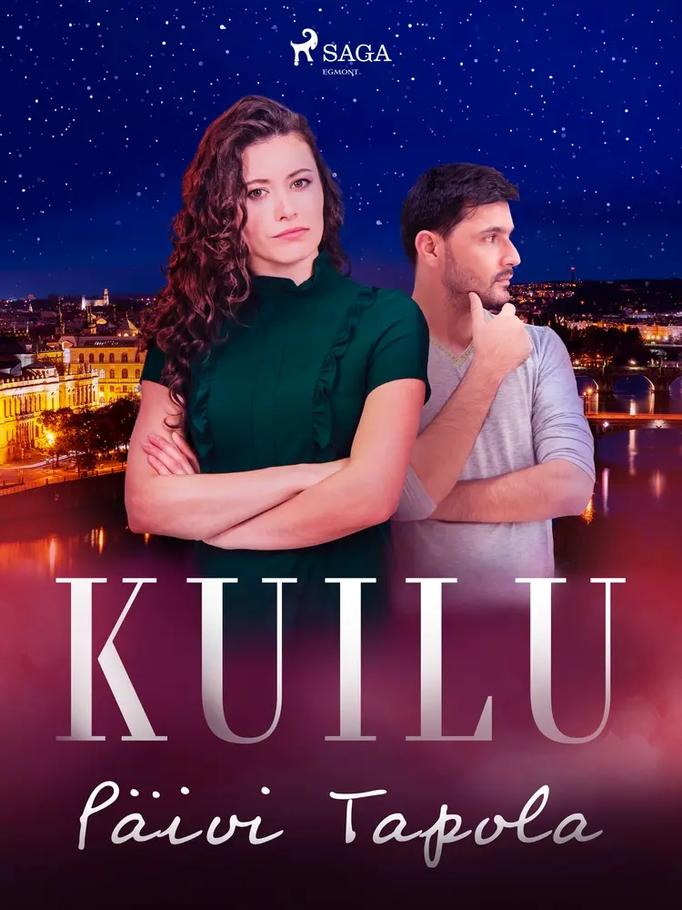 Kuilu af Päivi Tapola