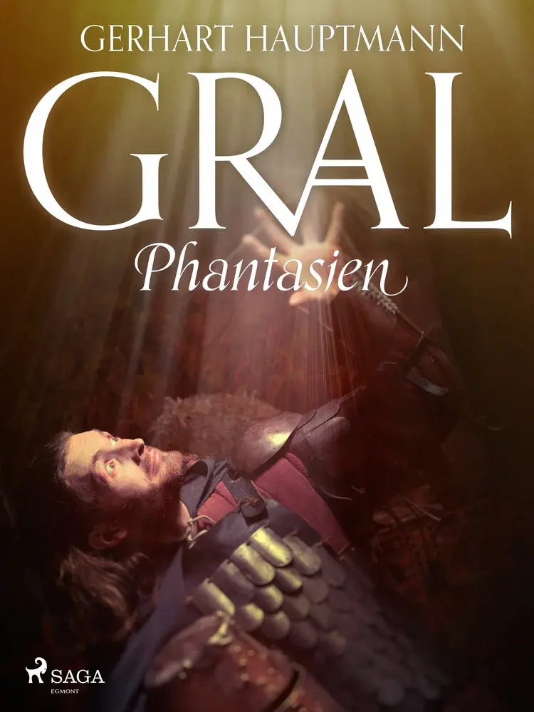 Gral-Phantasien af Gerhart Hauptmann