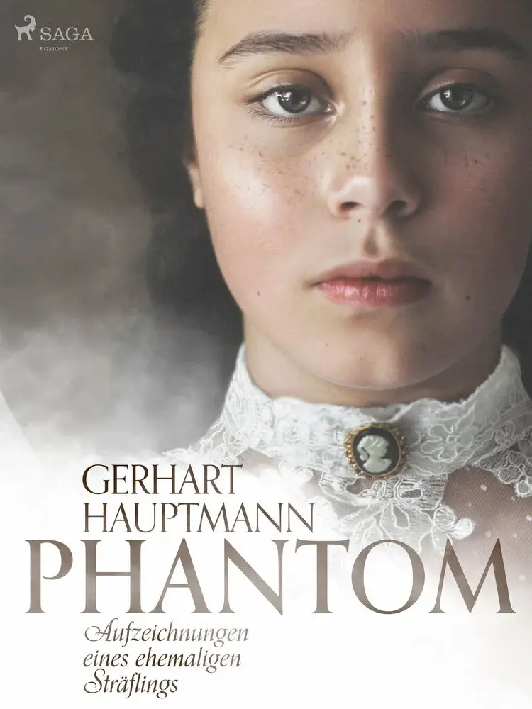 Phantom - Aufzeichnungen eines ehemaligen Sträflings af Gerhart Hauptmann