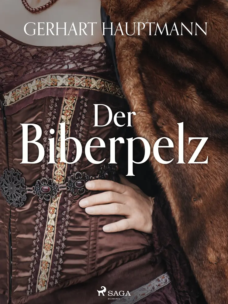 Der Biberpelz af Gerhart Hauptmann