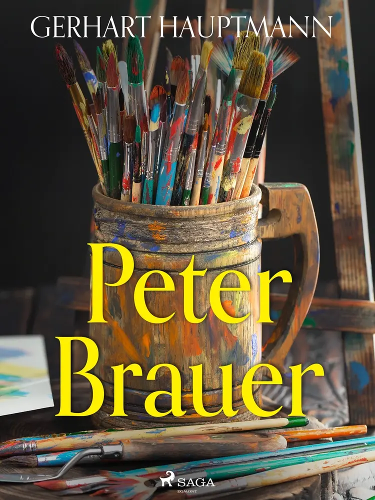 Peter Brauer af Gerhart Hauptmann