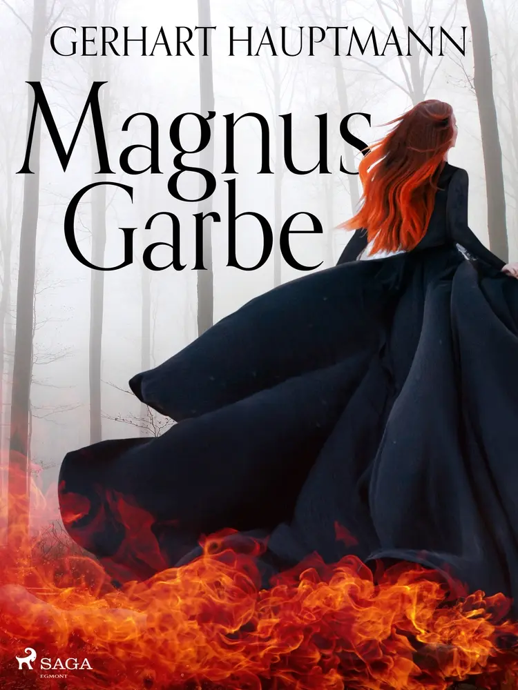 Magnus Garbe af Gerhart Hauptmann