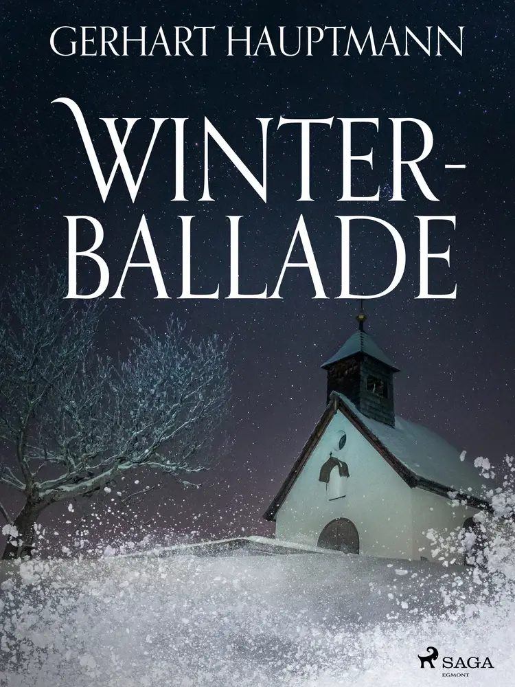 Winterballade af Gerhart Hauptmann