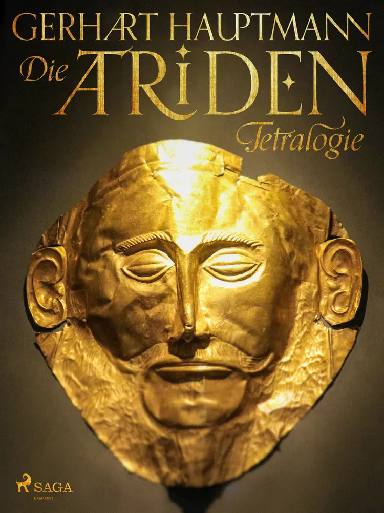 Die Atriden-Tetralogie af Gerhart Hauptmann