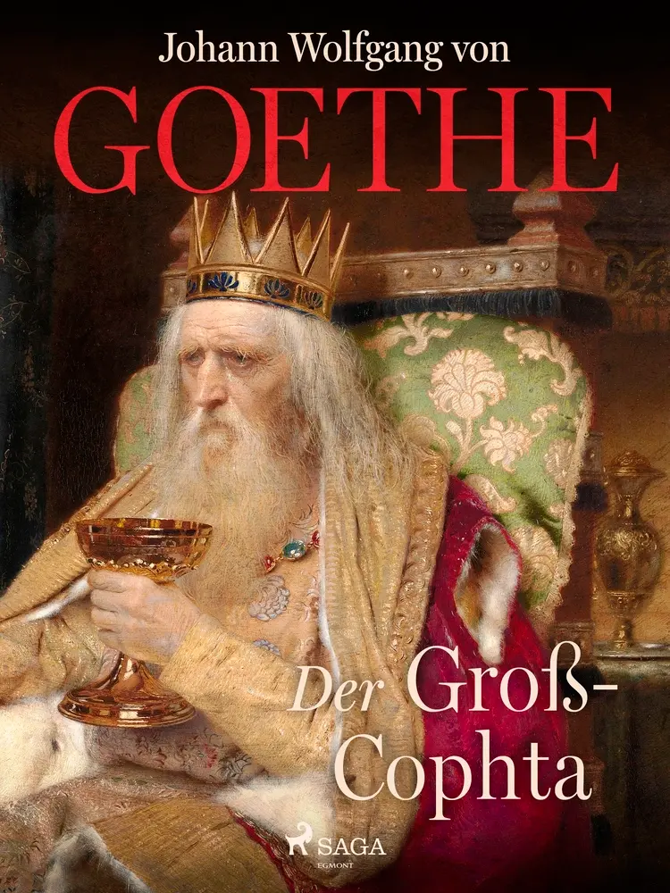 Der Groß-Cophta af Johann Wolfgang von Goethe F