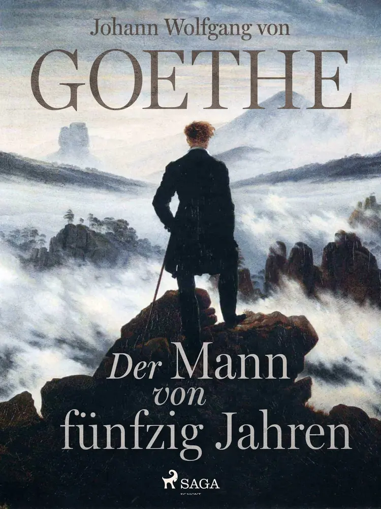 Der Mann von fünfzig Jahren af Johann Wolfgang von Goethe F