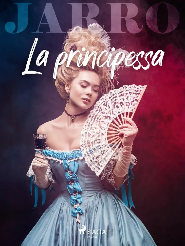 La principessa af Giulio Piccini