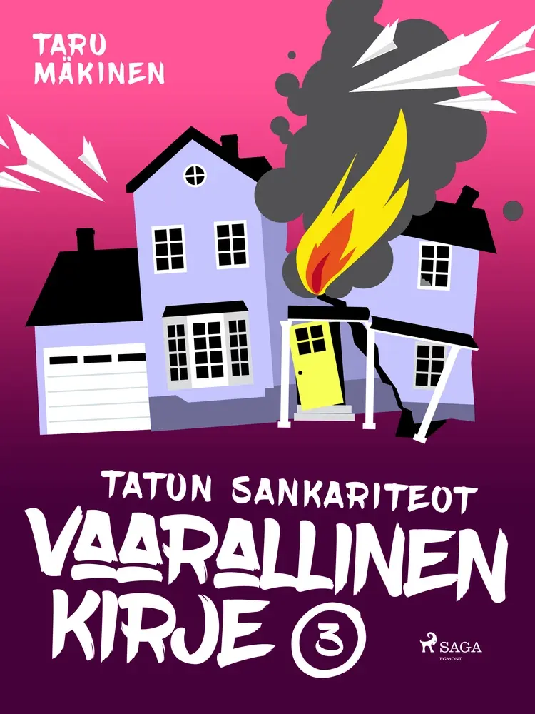 Vaarallinen kirje af Taru Mäkinen