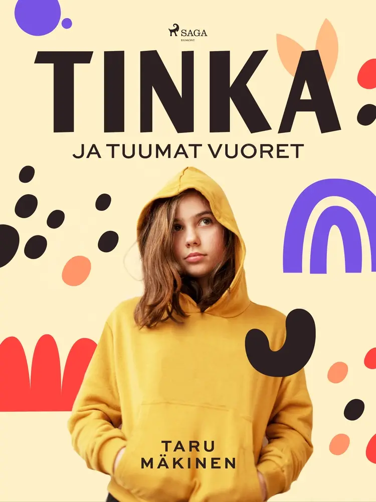 Tinka ja tummat vuoret af Taru Mäkinen