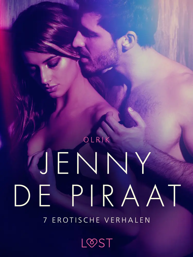 Jenny de Piraat - 7 erotische verhalen af Olrik