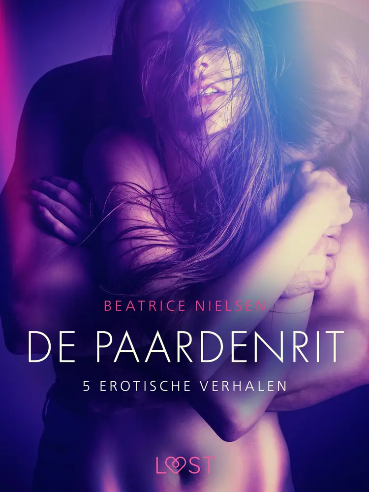 De paardenrit - 5 erotische verhalen af Beatrice Nielsen