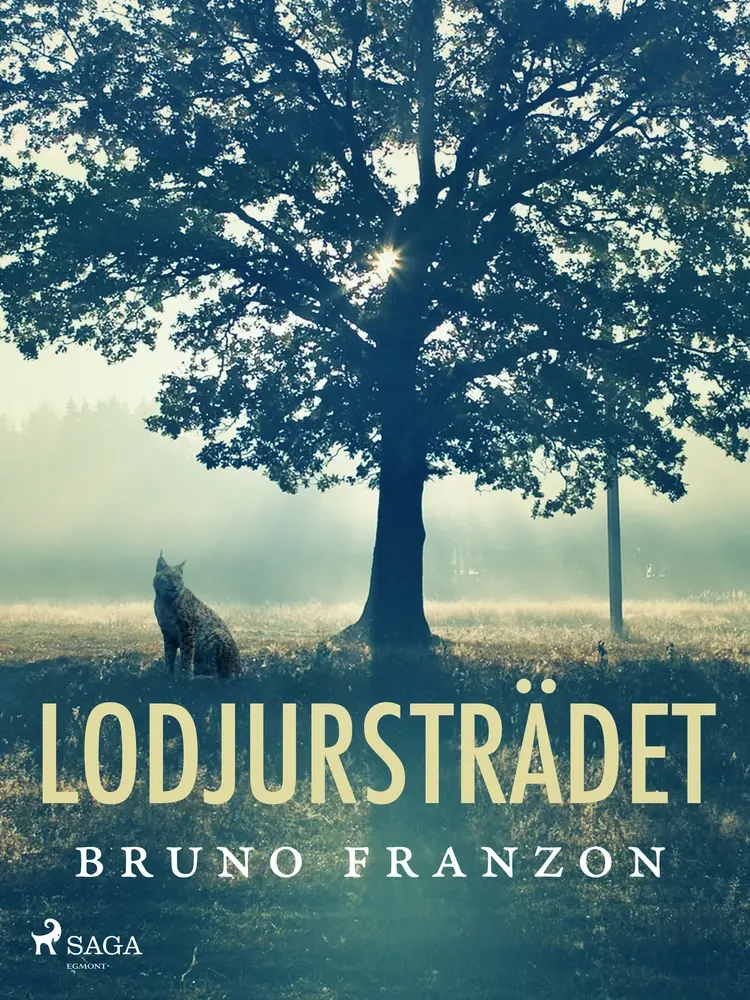 Lodjursträdet af Bruno Franzon