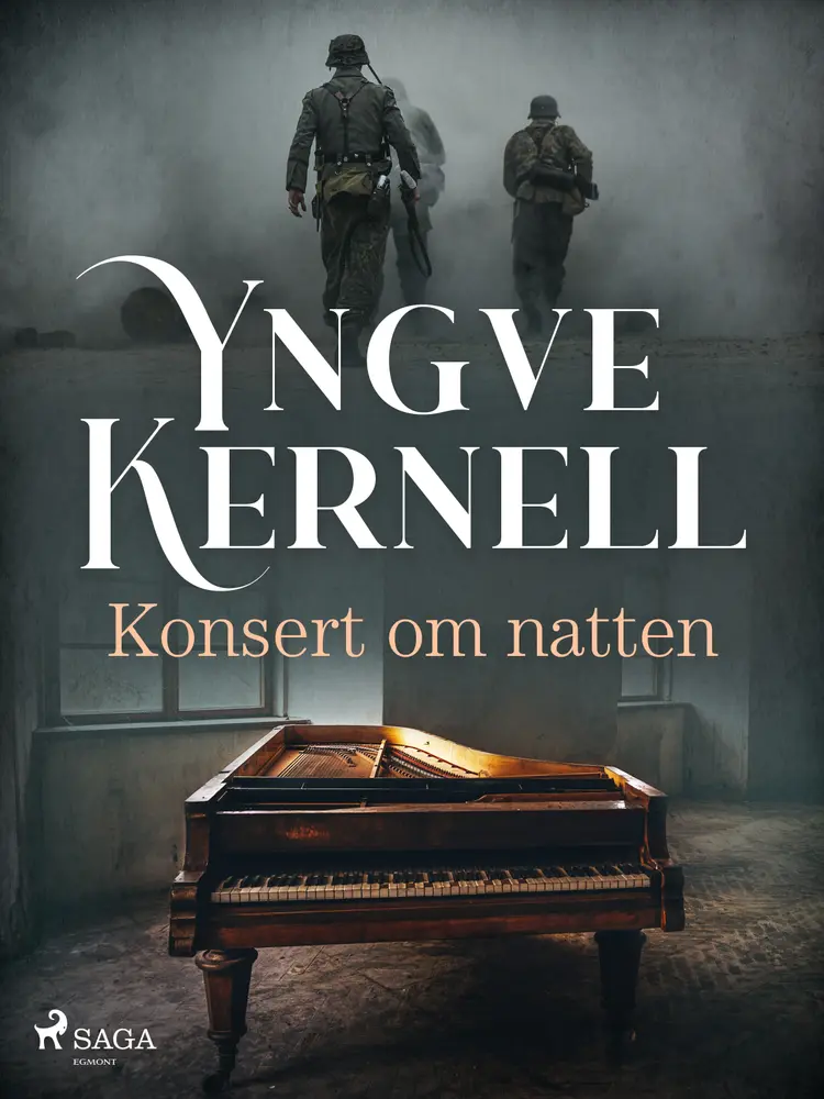 Konsert om natten af Yngve Kernell