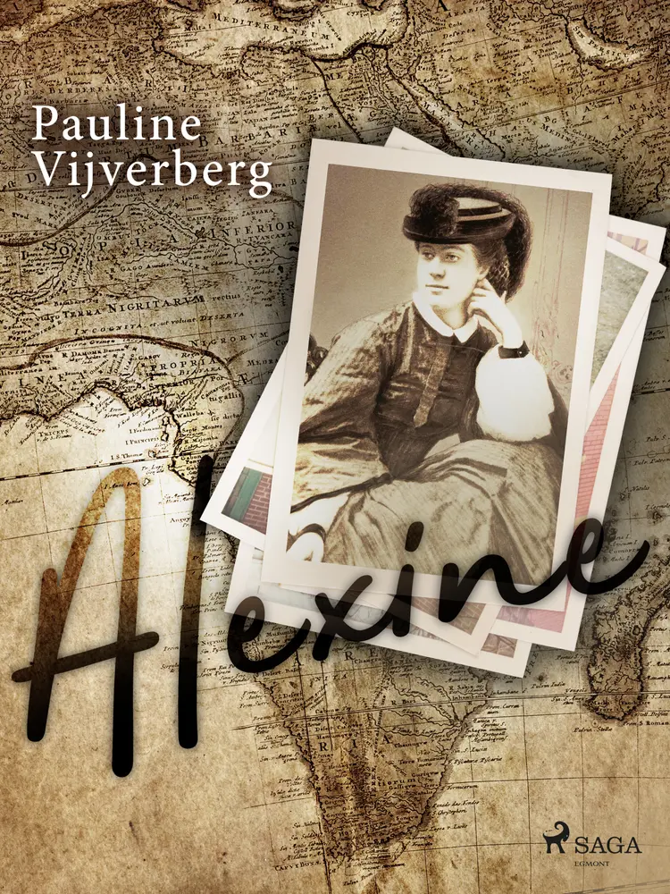 Alexine af Pauline Vijverberg