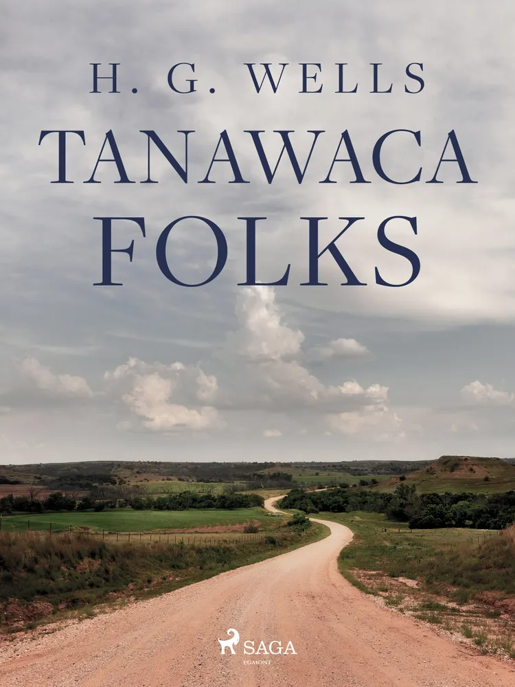 Tanawaca Folks af L. Frank. Baum