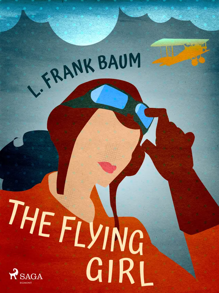 The Flying Girl af L. Frank. Baum
