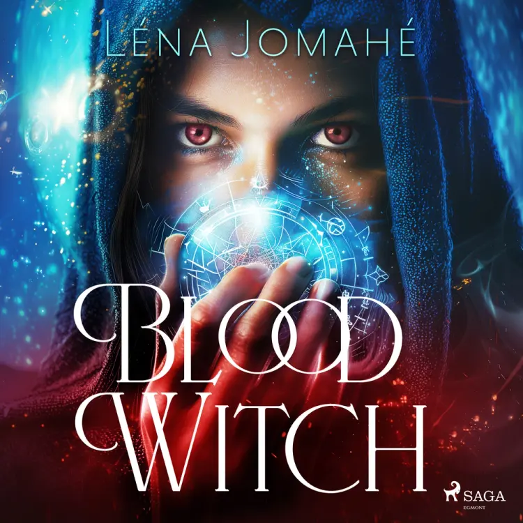 Blood Witch af Léna Jomahé