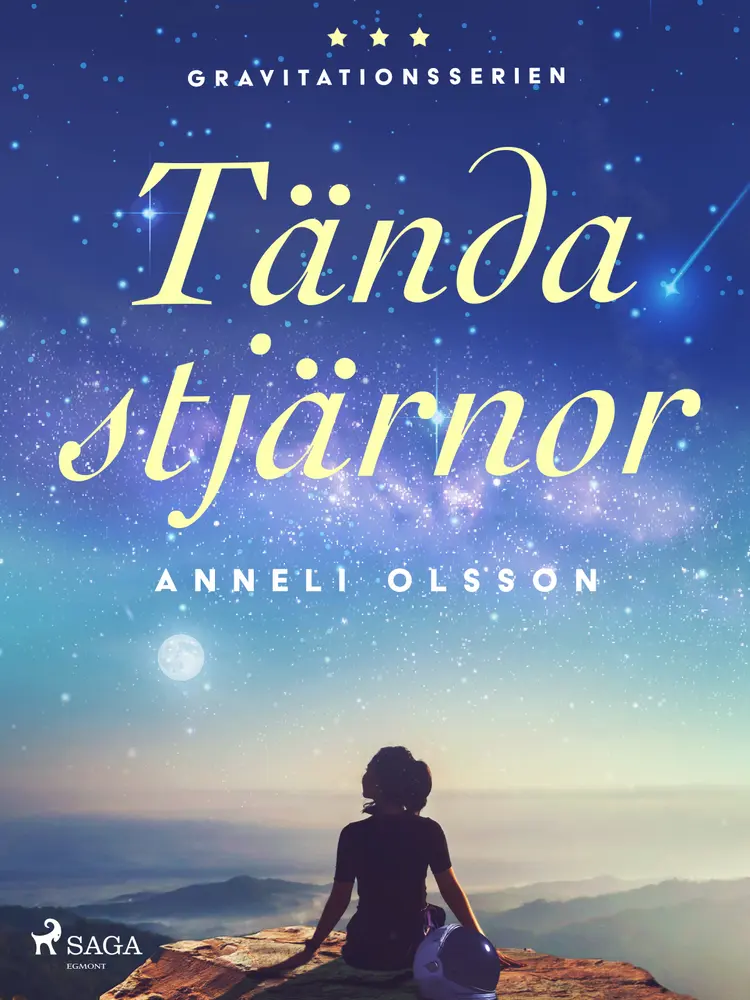 Tända stjärnor af Anneli Olsson