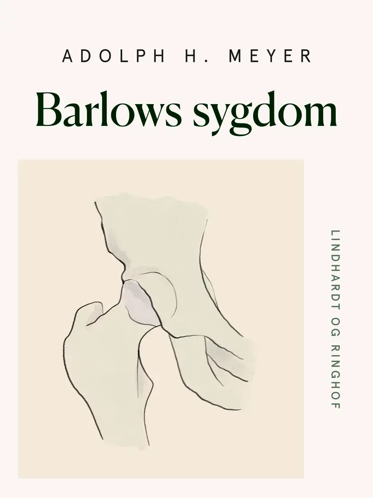 Barlows sygdom af Adolph H. Meyer