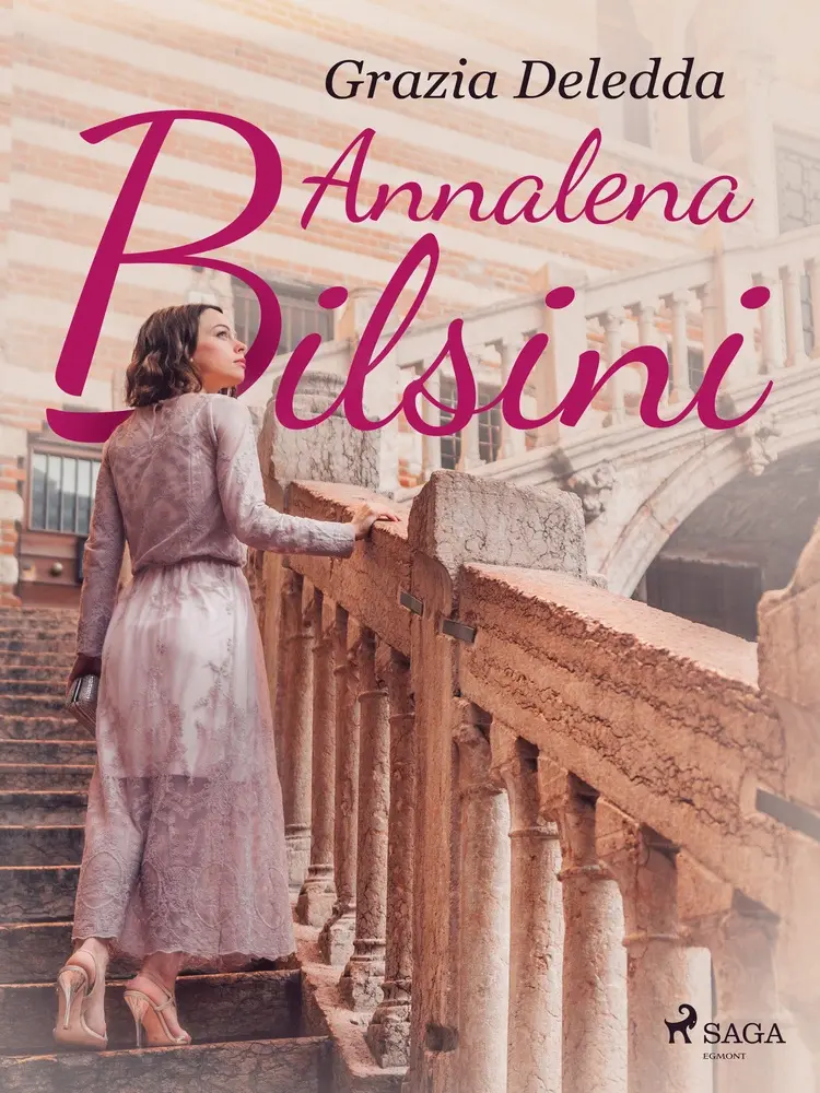 Annalena Bilsini af Grazia Deledda