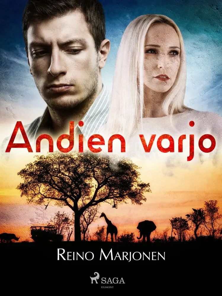 Andien varjo af Reino Marjonen