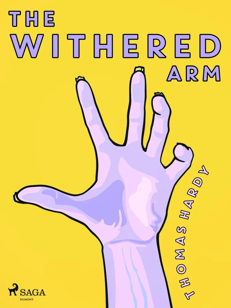 The Withered Arm af Thomas Hardy
