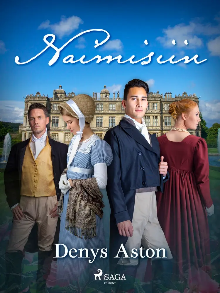 Naimisiin af Denys Aston