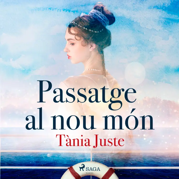 Passatge al nou món af Tània Juste