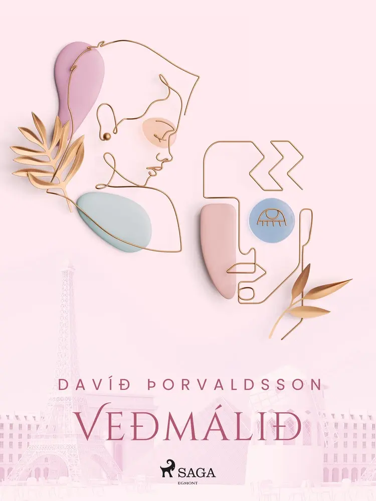 Veðmálið af Davíð Þorvaldsson