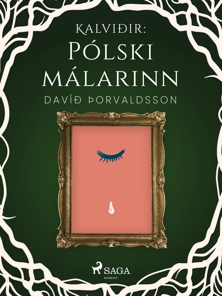 Pólski málarinn af Davíð Þorvaldsson