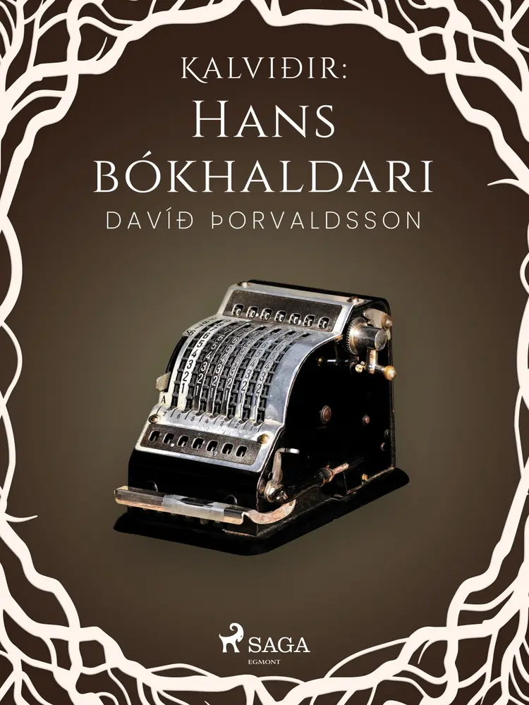 Hans bókhaldari af Davíð Þorvaldsson